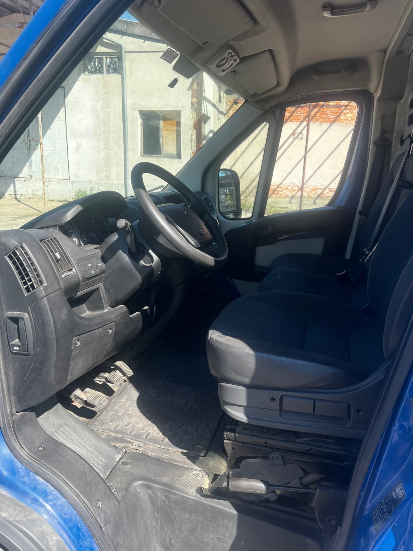 Citroen Jumper 2.2HDI, снимка 6 - Бусове и автобуси - 54518092