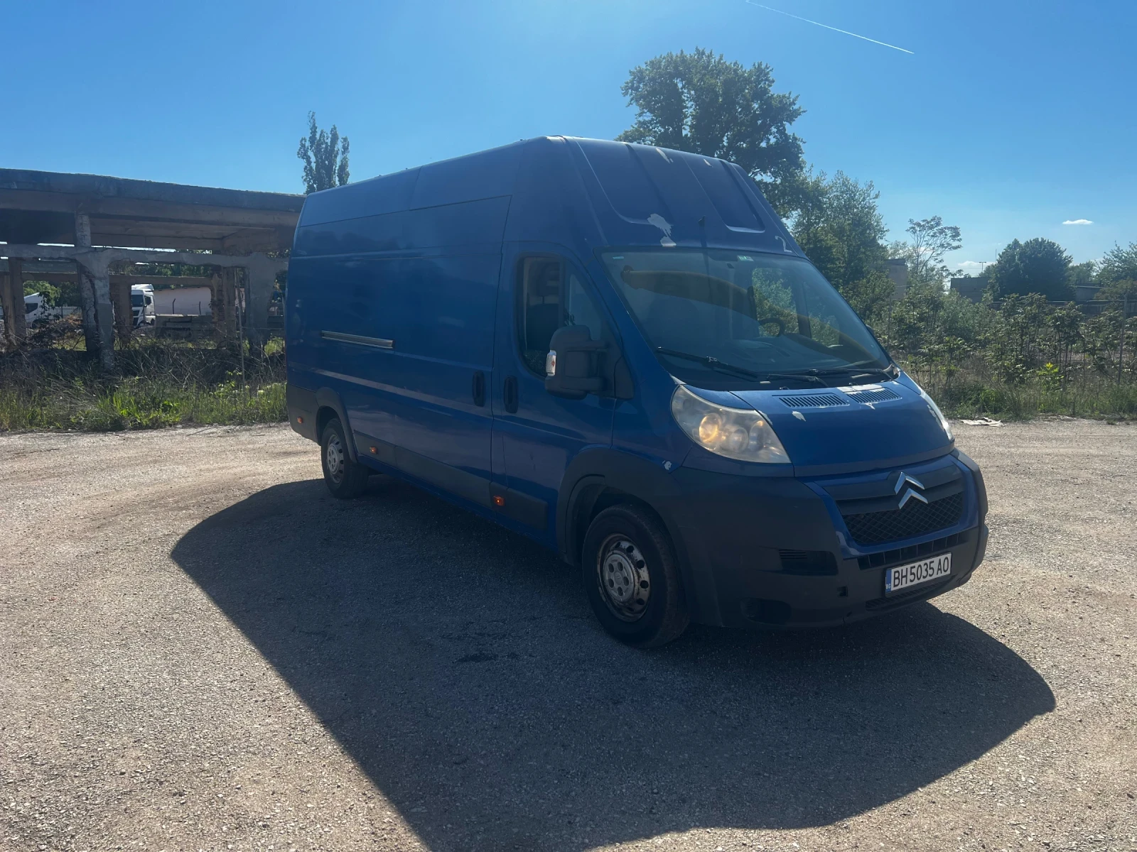 Citroen Jumper 2.2HDI, снимка 2 - Бусове и автобуси - 54518092