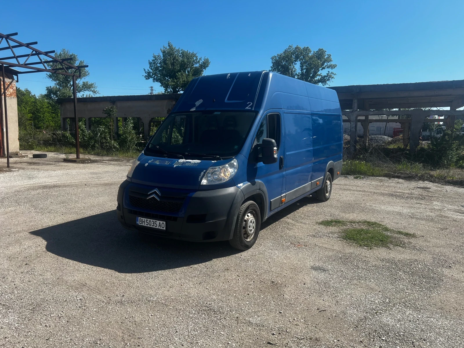 Citroen Jumper 2.2HDI