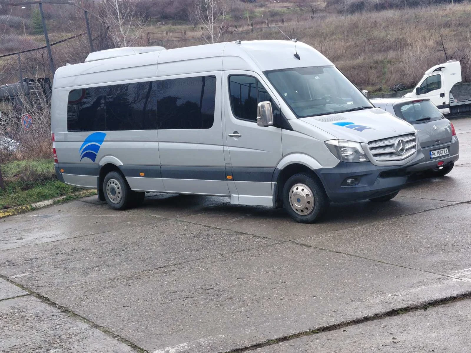 Mercedes-Benz Sprinter 519