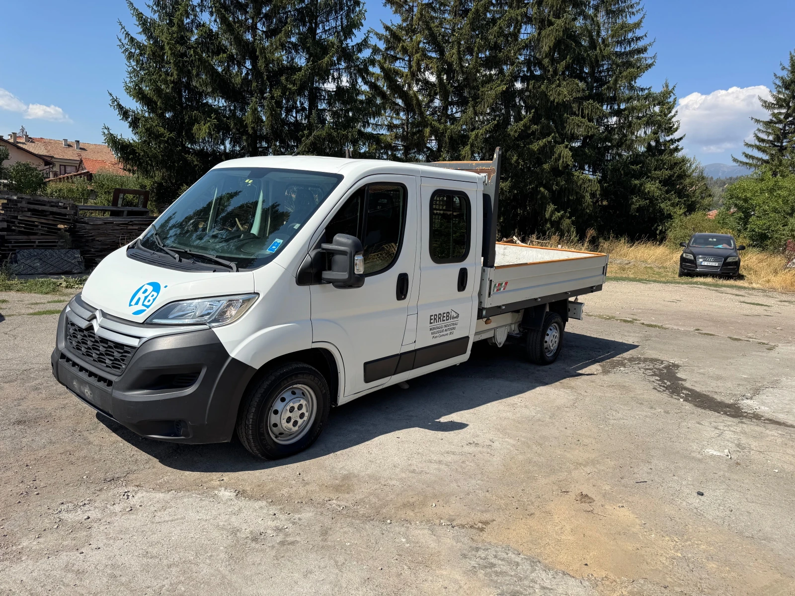 Citroen Jumper, снимка 9 - Бусове и автобуси - 55353320