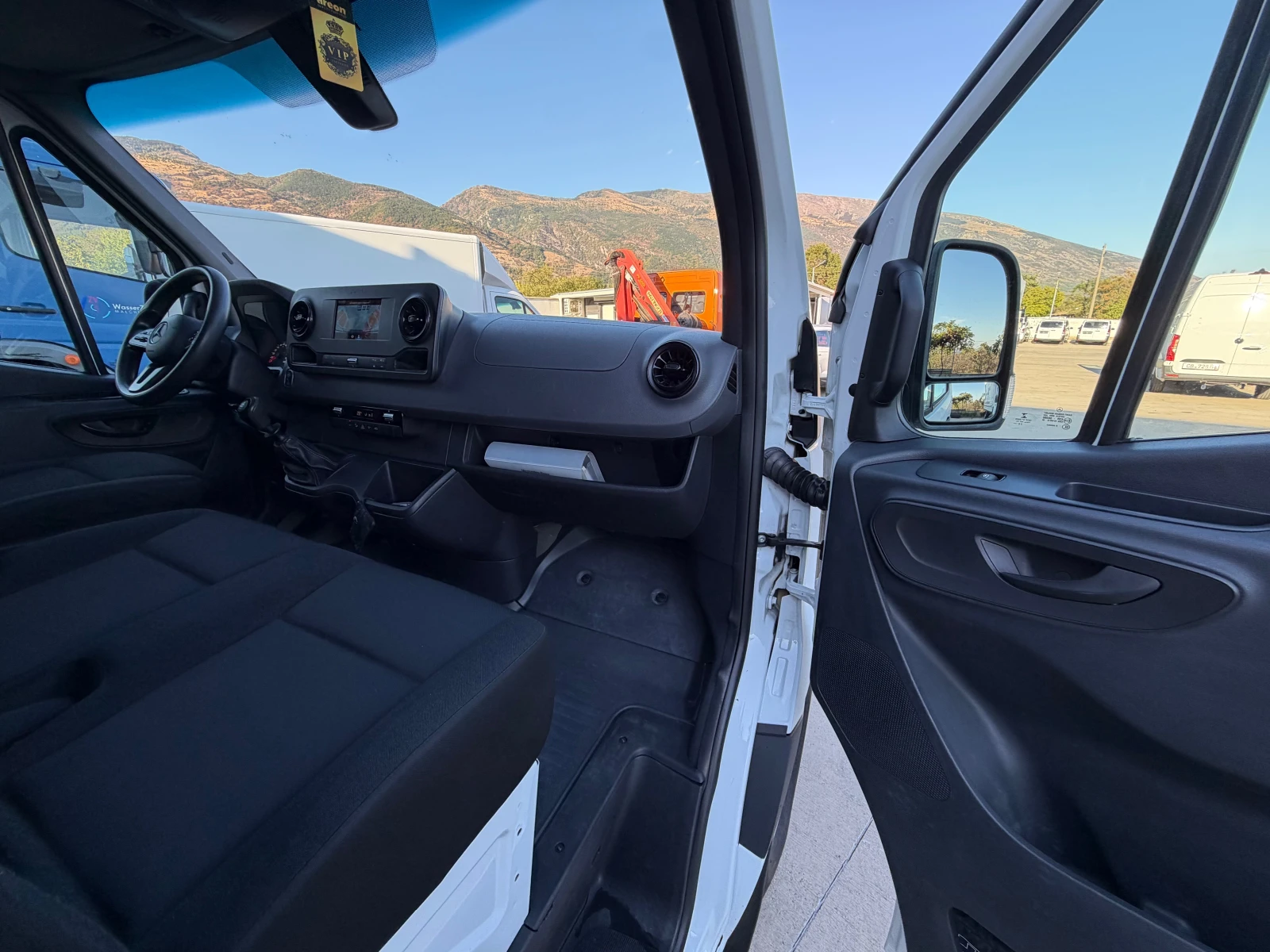 Mercedes-Benz Sprinter 316 XXL!FULL!���!EURO6-D! | Mobile.bg � ����������� 7
