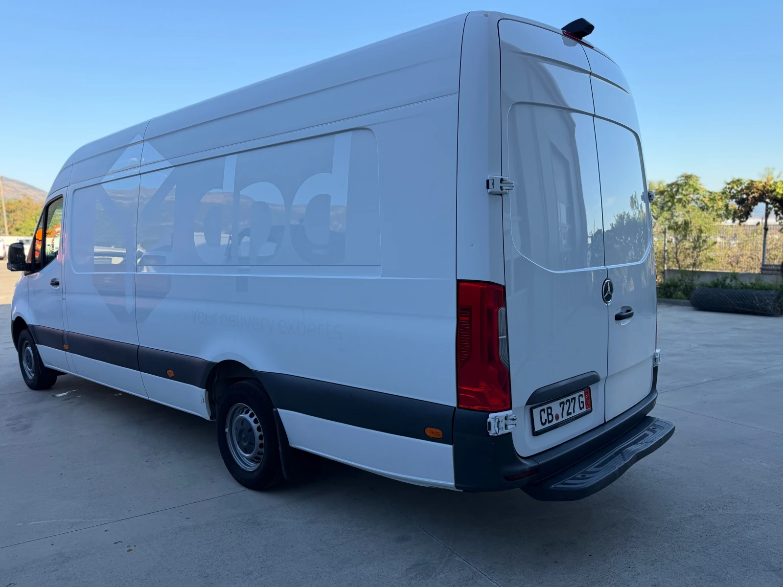 Mercedes-Benz Sprinter 316 XXL!FULL!���!EURO6-D! | Mobile.bg � ����������� 4