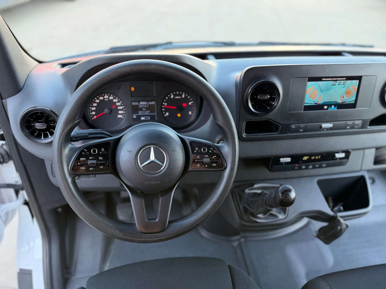 Mercedes-Benz Sprinter 316 XXL!FULL!���!EURO6-D! | Mobile.bg � ����������� 13