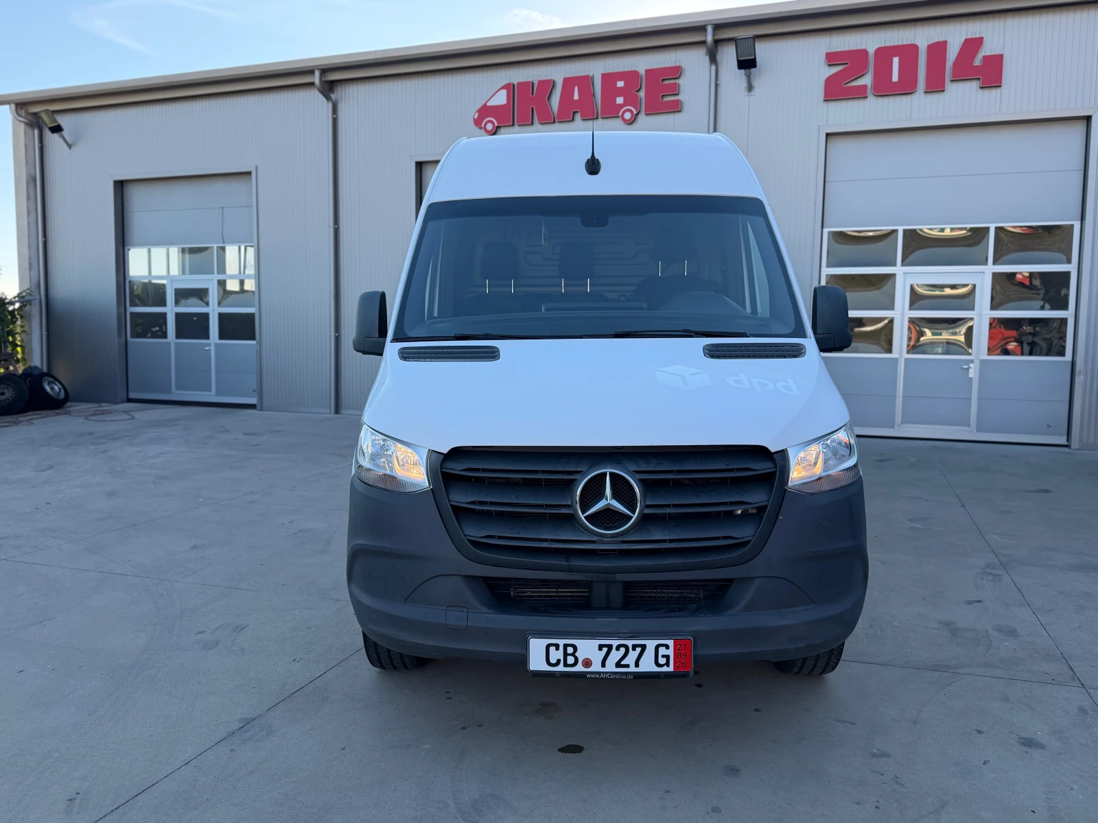 Mercedes-Benz Sprinter 316 XXL!FULL!���!EURO6-D! | Mobile.bg � ����������� 2