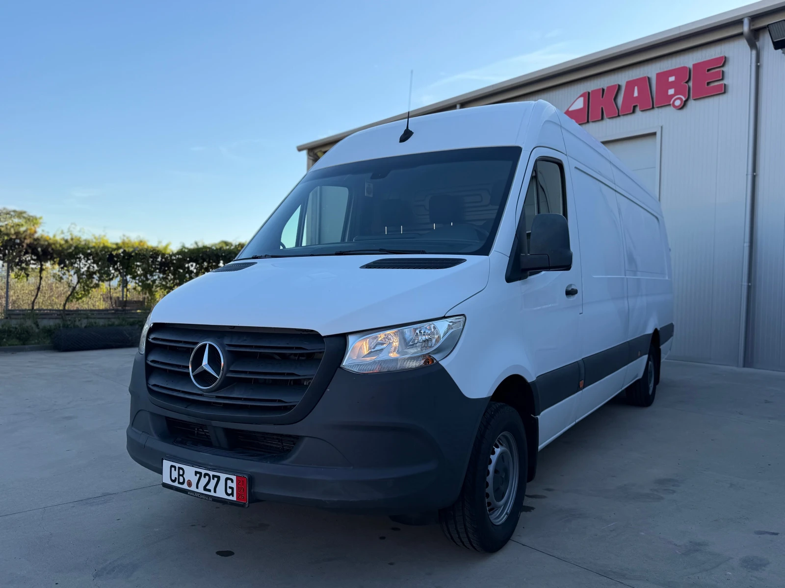 Mercedes-Benz Sprinter 316 XXL!FULL!���!EURO6-D! | Mobile.bg � ����������� 3