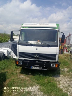Mercedes-Benz 814, снимка 1