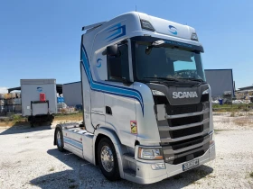 Scania S 450 Topline, снимка 1