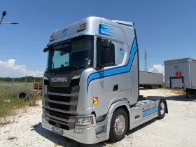 Scania S 450 Topline, снимка 2
