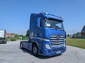 Mercedes-Benz Actros 1853, снимка 3