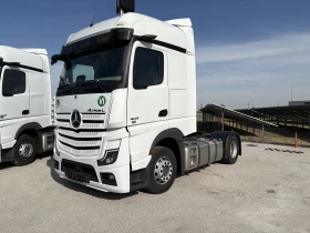 Mercedes-Benz Actros 1845 LS BigSpace 4x2, снимка 1