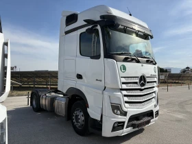 Mercedes-Benz Actros 1845 LS BigSpace 4x2, снимка 3