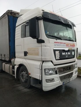 Man Tgx 18400 | Mobile.bg    3