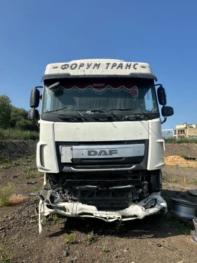 Daf XF 106.460  | Mobile.bg    3