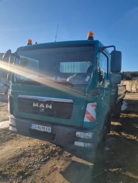 Man Tgl  12.220, снимка 3
