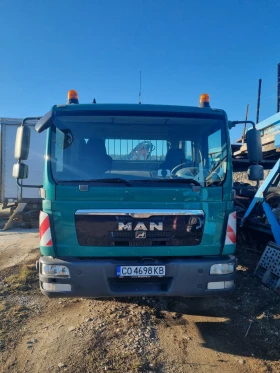 Man Tgl  12.220, снимка 1