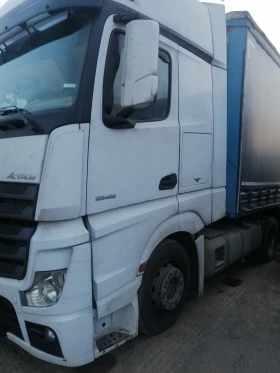 Mercedes-Benz Actros 450, снимка 2