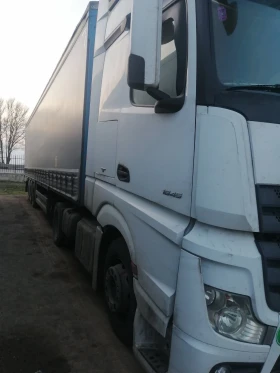 Mercedes-Benz Actros 450, снимка 3