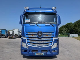 Mercedes-Benz Actros 1853 | Auto.bg — изображение 2