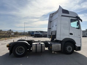Mercedes-Benz Actros 1845 LS BigSpace 4x2 | Auto.bg — изображение 4