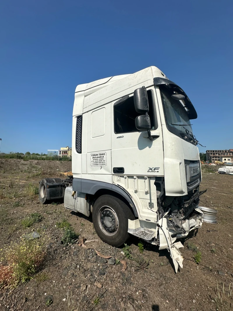 Daf XF 106.460 Ретардер, снимка 5 - Камиони - 52473981