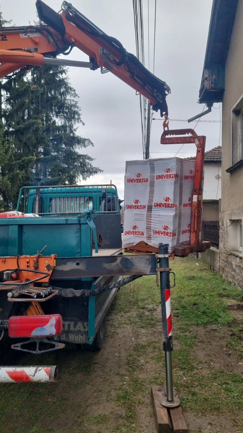 Man Tgl  12.220, снимка 7 - Камиони - 53167703