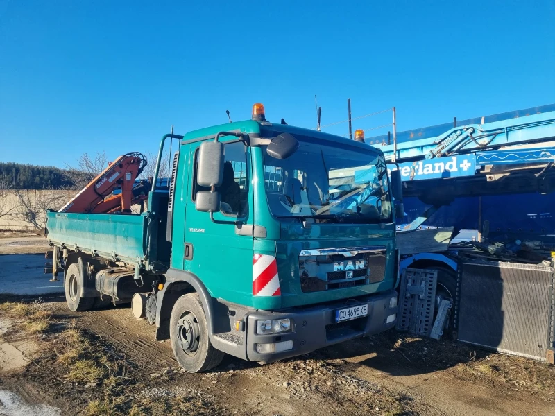 Man Tgl  12.220, снимка 5 - Камиони - 53167703