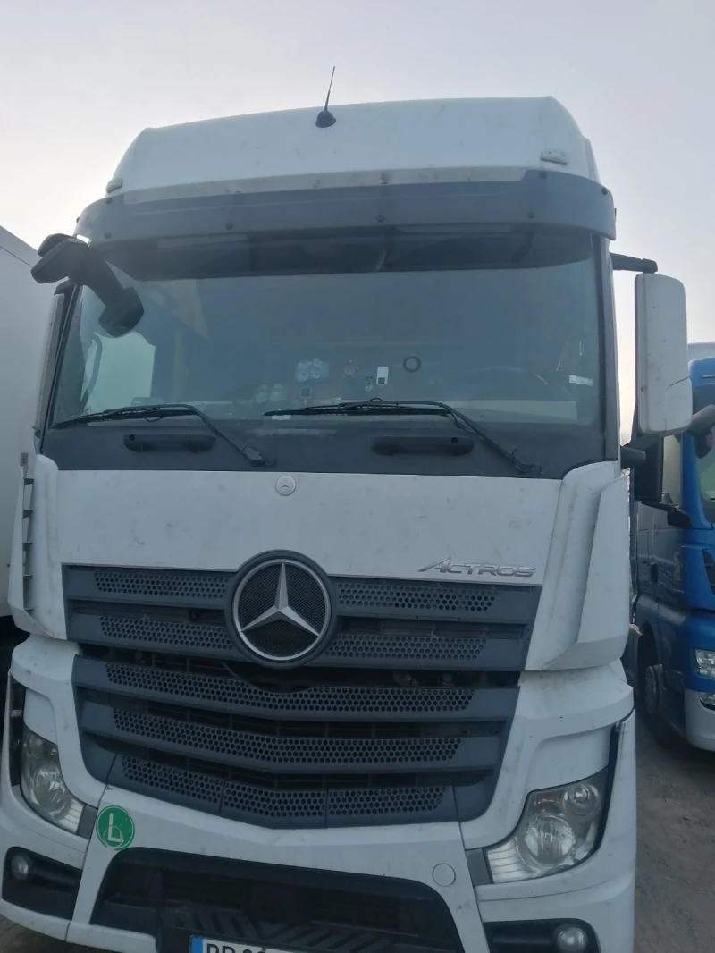Mercedes-Benz Actros 450