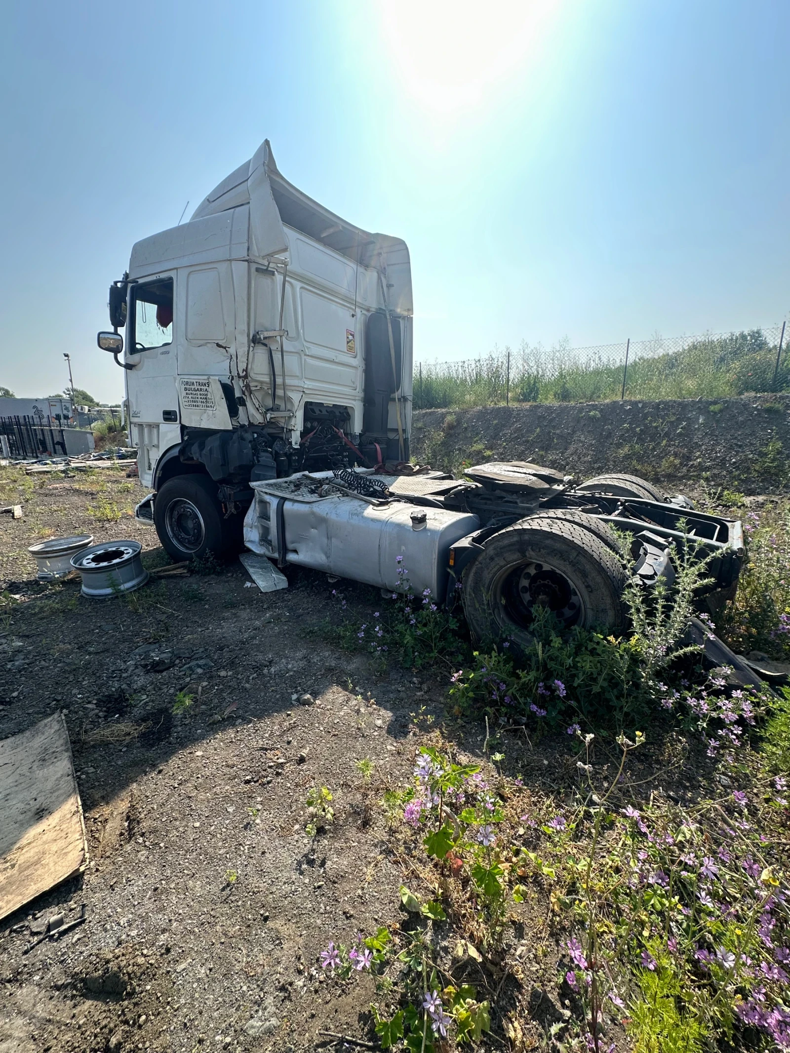 Daf XF 106.460 Ретардер - изображение 6