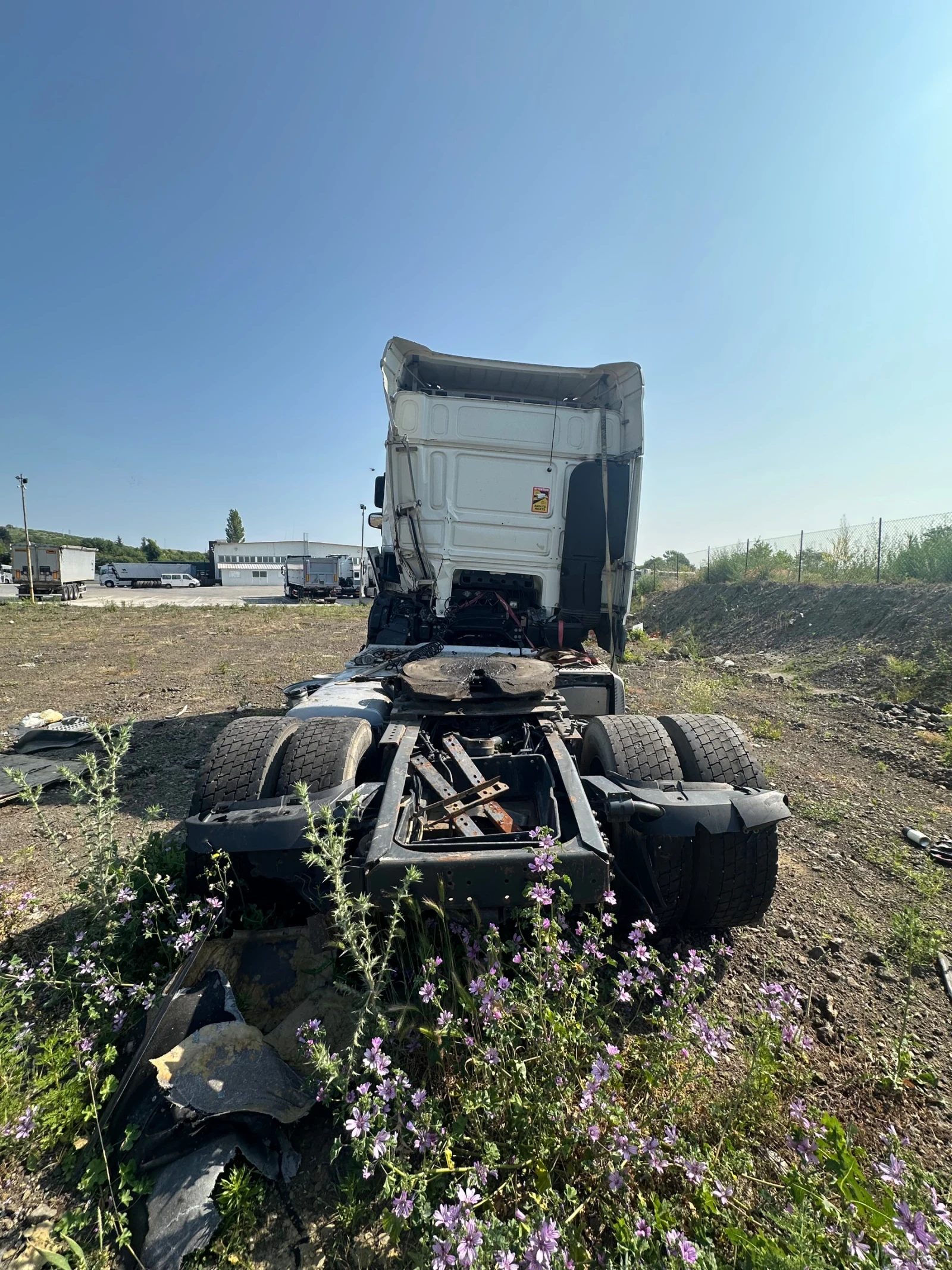 Daf XF 106.460 Ретардер - изображение 8