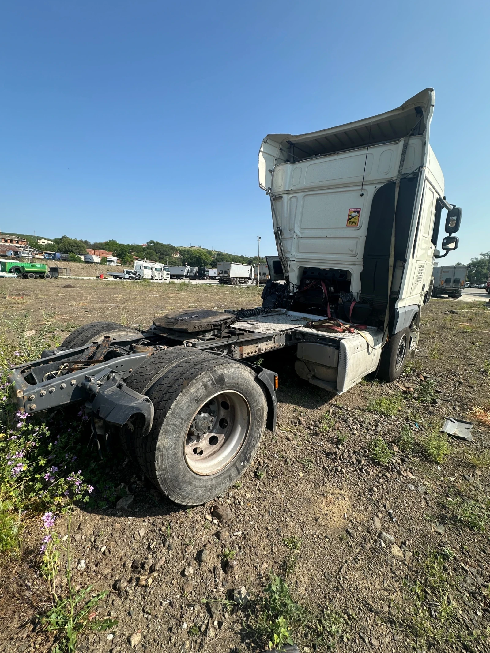 Daf XF 106.460 Ретардер - изображение 4