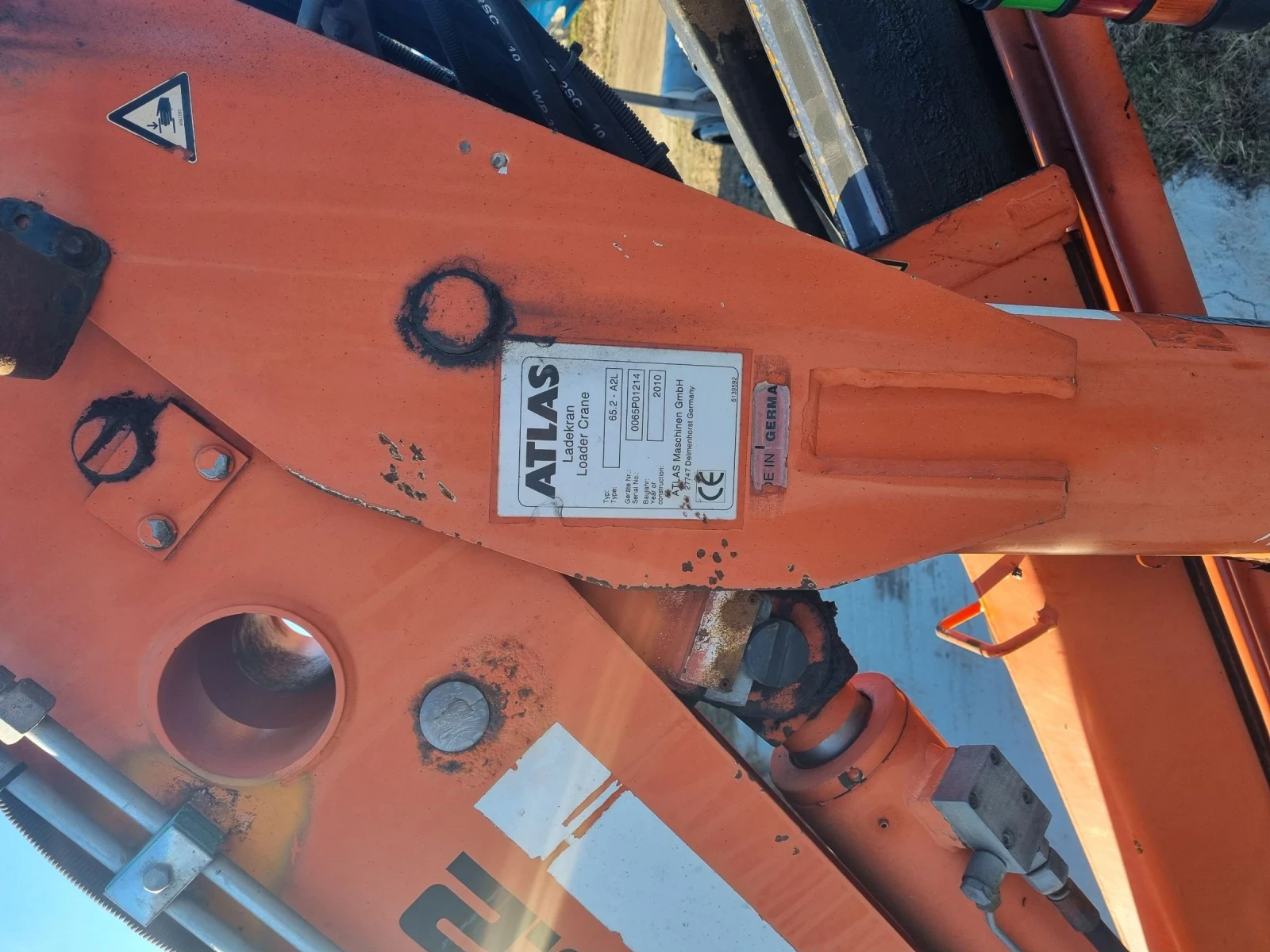 Man Tgl  12.220 - изображение 2