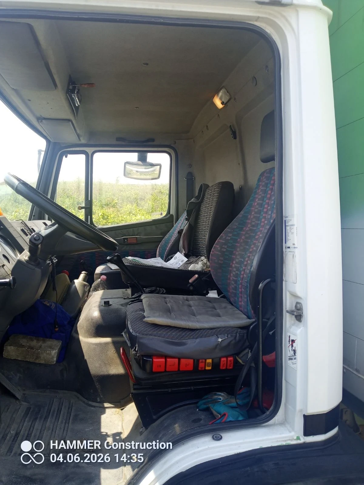Mercedes-Benz 814, снимка 8 - Камиони - 54787668