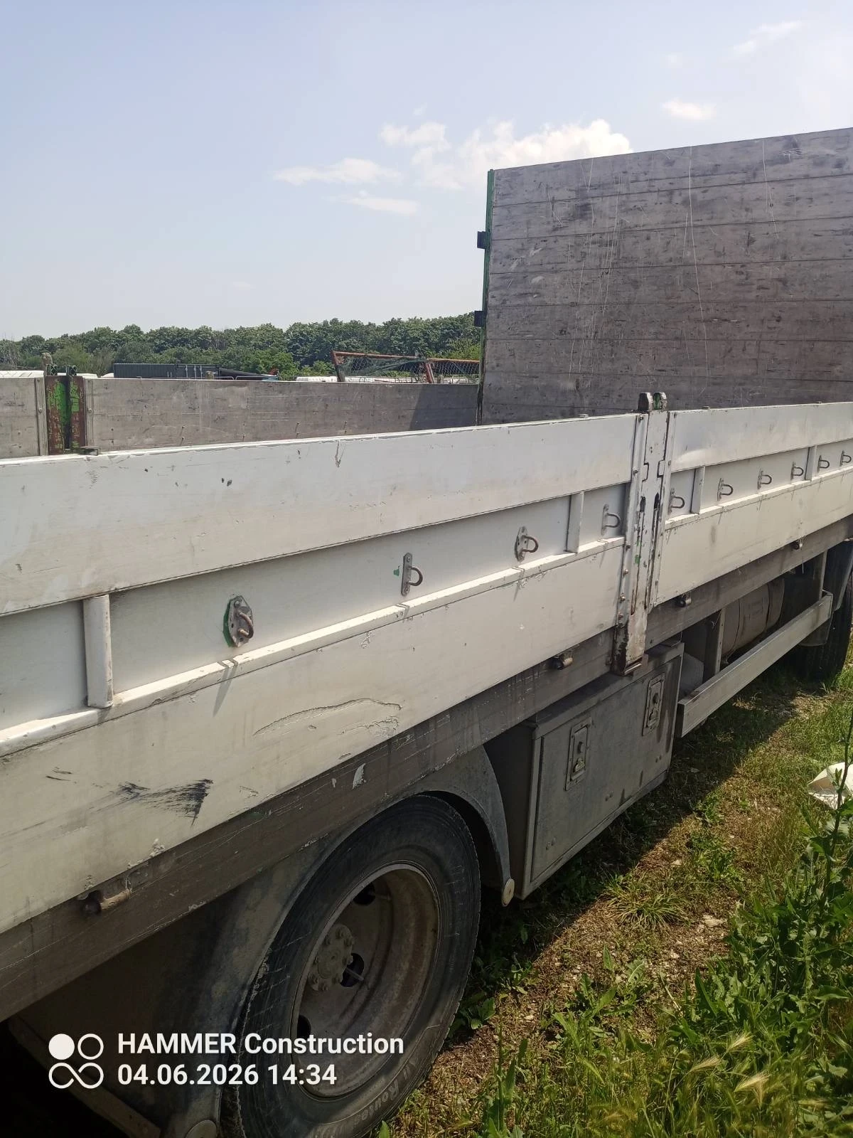 Mercedes-Benz 814, снимка 5 - Камиони - 54787668