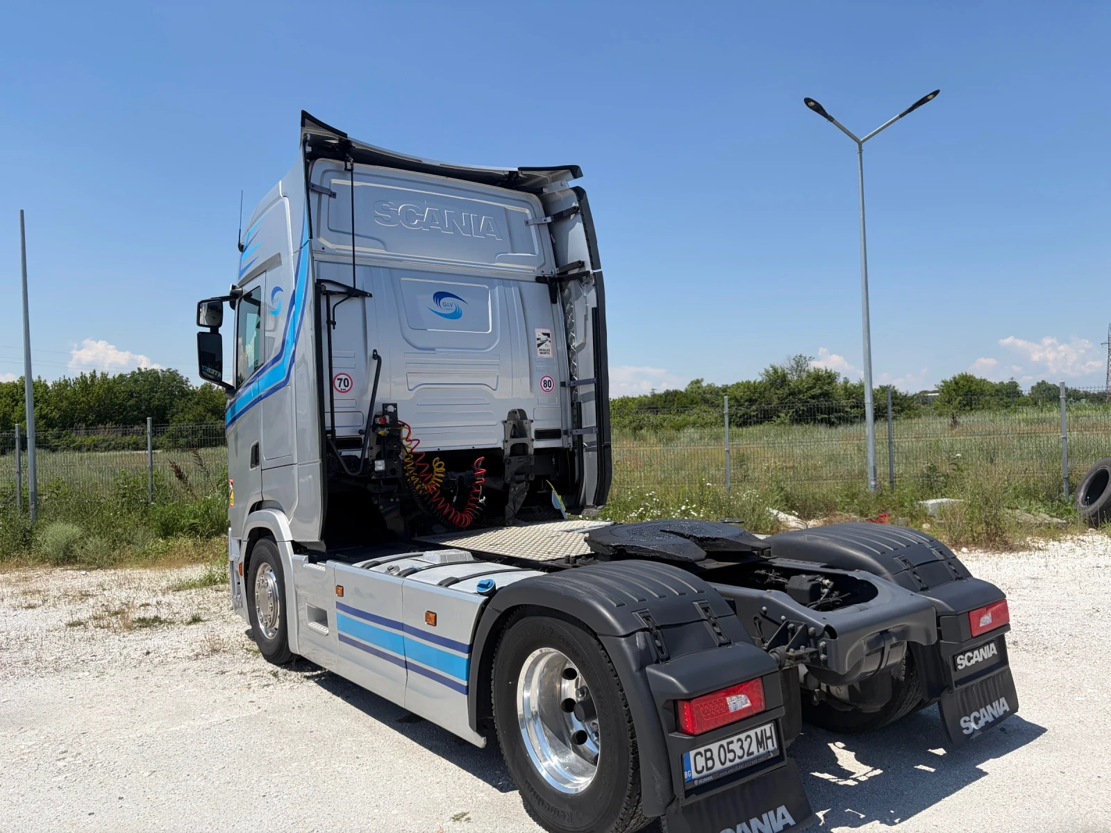 Scania S 450 Topline, снимка 4 - Камиони - 54864821