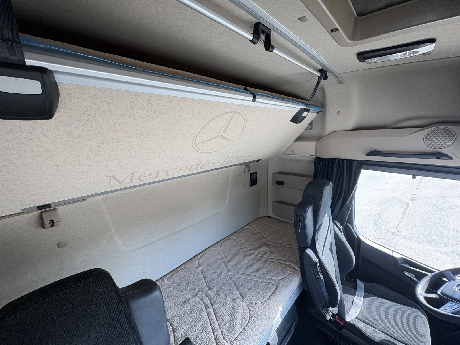 Mercedes-Benz Actros 1845 LS BigSpace 4x2 | Mobile.bg � ����������� 11