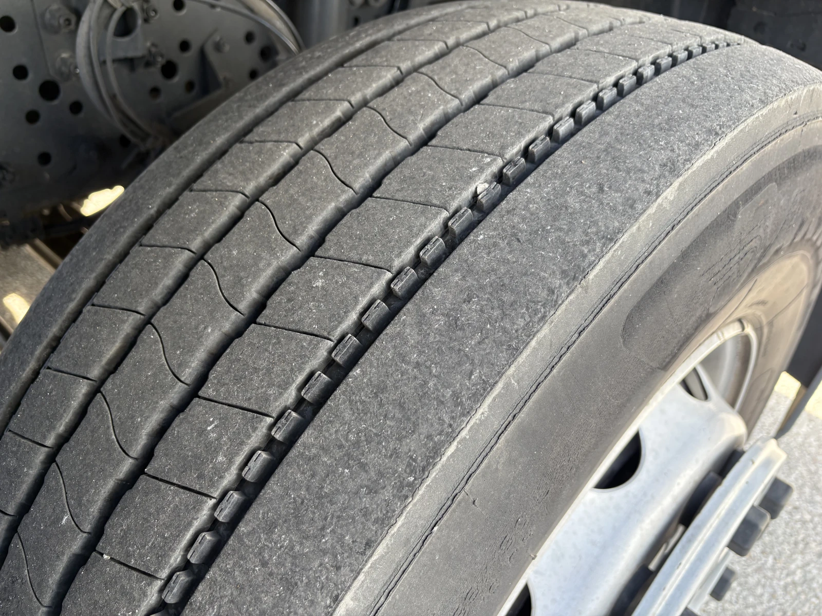 Mercedes-Benz Actros 1845 LS BigSpace 4x2 | Mobile.bg � ����������� 15