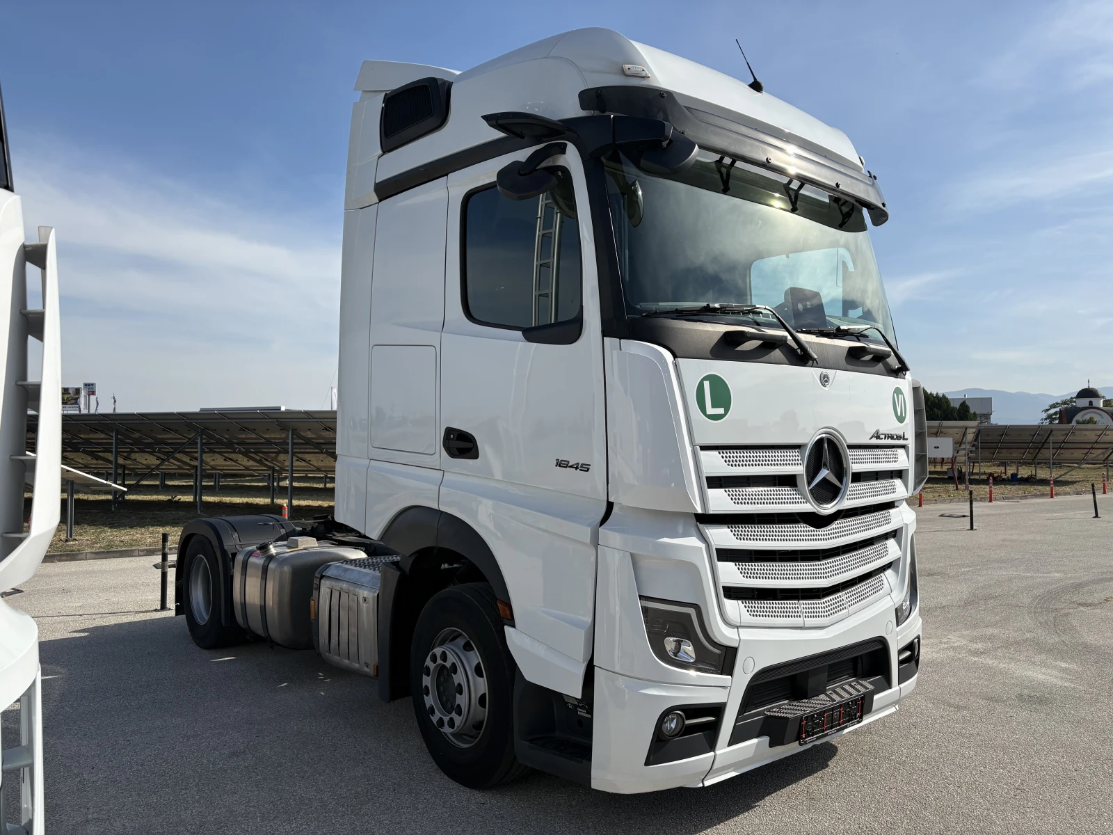 Mercedes-Benz Actros 1845 LS BigSpace 4x2 | Mobile.bg � ����������� 3