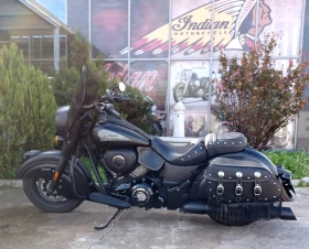 Indian Chief Vintage Dark Horse, снимка 4