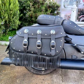 Indian Chief Vintage Dark Horse, снимка 9