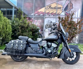 Indian Chief Vintage Dark Horse, снимка 1