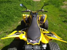 Yamaha Raptor 700R КАТ РЕГИСТРАЦИЯ, снимка 8