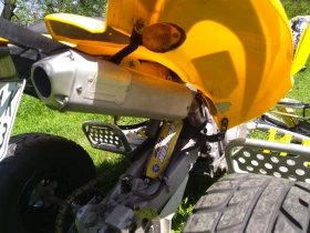 Yamaha Raptor 700R КАТ РЕГИСТРАЦИЯ, снимка 2