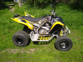 Yamaha Raptor 700R КАТ РЕГИСТРАЦИЯ, снимка 4