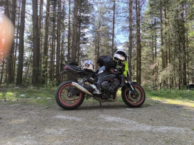 Yamaha FZ1 Shiftter   Mapping   Ohlins, снимка 1