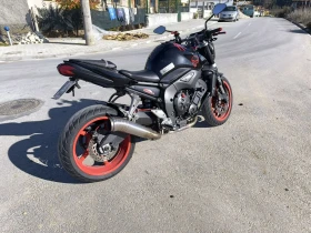 Yamaha FZ1 Shiftter   Mapping   Ohlins, снимка 3