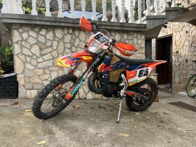 Ktm 300  TPI С ДОКУМЕНТИ ЗА РЕГИСТРАЦИЯ, снимка 1