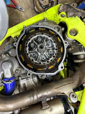 Husqvarna FC FACTORY EDITION, снимка 9