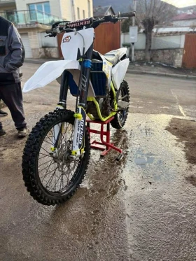 Husqvarna FC FACTORY EDITION, снимка 4