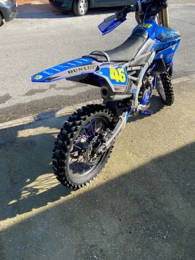 Yamaha Yzf 250, снимка 4